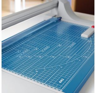 Dahle Professional Trimmer Blue 442
