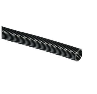 Dline Cbl Tdy Splt Flex Tube Dia Blk