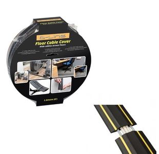 D-Line Cble Cvr 80Mm Hzrds M/Duty 9M