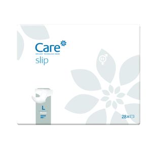 Care Slip Maxi Adult Diapers L Pk28