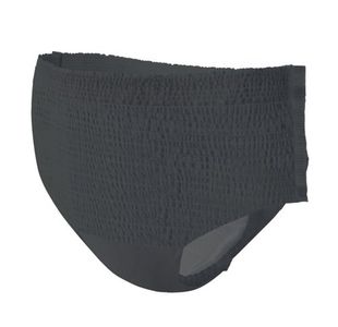 Pant Lady + Incont Pants M Blk Pk15