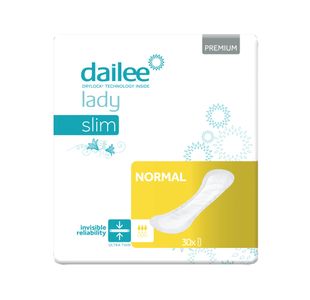 Lady Prem Slim Incontinence Pad Pk30