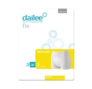 Fix Premium Fixation Pants S Pk5