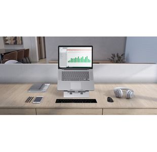 Standart Erg Portable Laptop Stand