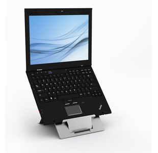 Oryx Evo D Erg Lapt Stand + Doc Hldr