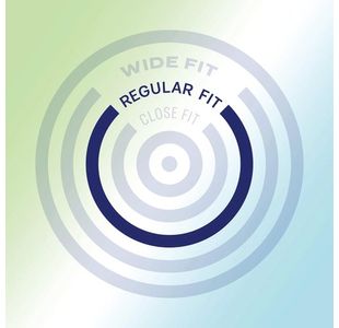 Durex Naturals Thin Condoms Pk12