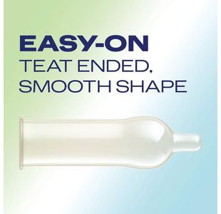 Durex Naturals Thin Condoms Pk30