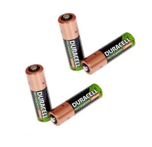 Duracell Staycharged Entry Aa Pk4