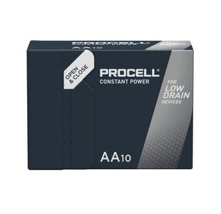 Duracell Procell Constant Aa Pk10