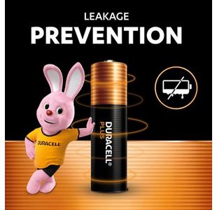 Duracell Plus Aa Battery Alk Pk10