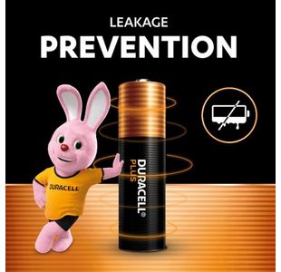Duracell Plus Aaa Battery Alk Pk16