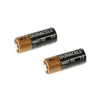 Duracell Car Alarm Bat 12V Mn21 Pk2