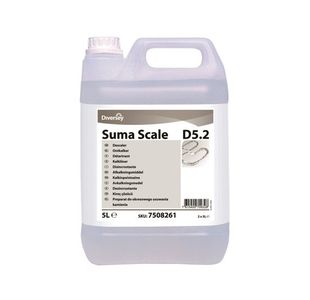 Diversey Suma Scale D5.2 5L Pk2