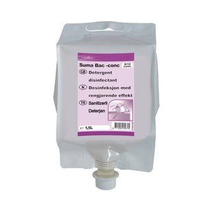 Divers Suma Bacconc D10 1.5L W881 P4