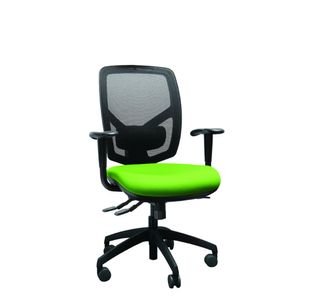 High Mesh Back Executive Armchair