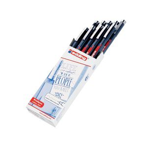 Edding 1800 Profipen Tech Pen Pk10