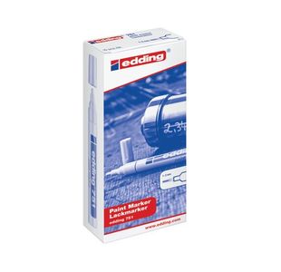 Edding 751 Paintmarker 1-2Mm Ln Pk10