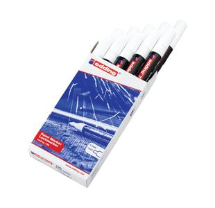 Edding 790 Paint Marker White Pk10