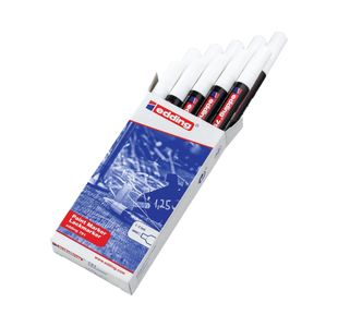 Edding 791 Paint Marker White Pk10