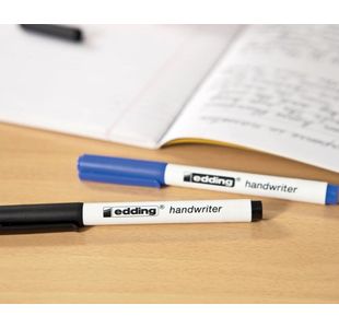 Edding Handwriter Pen Blue Pk42