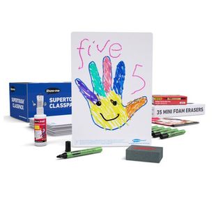 Show-Me Supertough Plain Class Pack