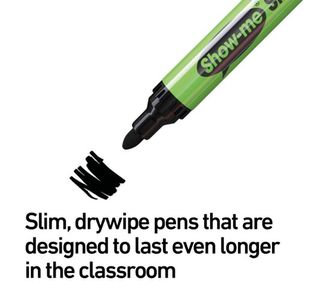 Show-Me Pens Medium Classroom Tray