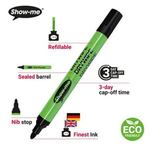 Show-Me Pens Medium Classroom Tray