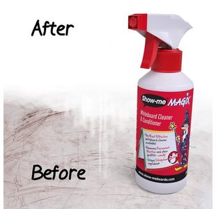 Shwme 250Ml Magix Whtbrd Clnr Cond