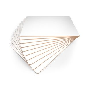 Show Me Boards Mdf Plain Pk10 Pfb10