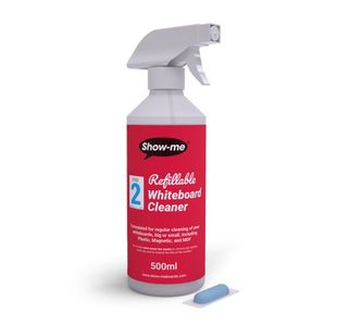Show-Me Whiteboard Cleaner 500Ml