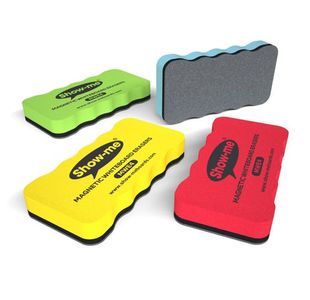 Show-Me Magnetic Erasers 4