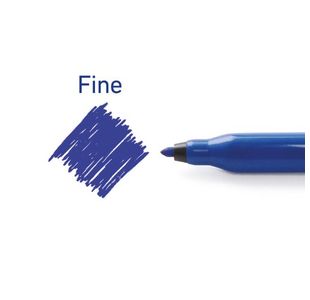 Swash Colouring Pens Fine Tip 300