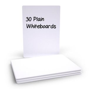 Contract Whiteboard Plain Wbp30 P30