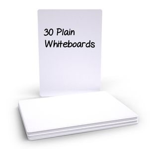 Contract Whiteboard Plain Wbp30 P30