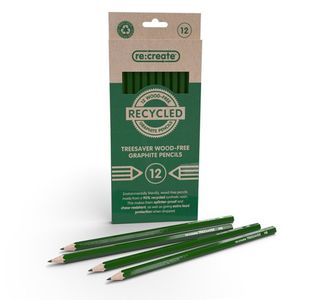 Recreate Treesaver Hb Pencil Pk12