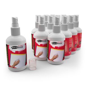 Show-Me W/Board Cleaner 250Ml Pk12