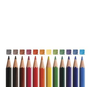 Recreate Treesaver Col Pencil Pk144