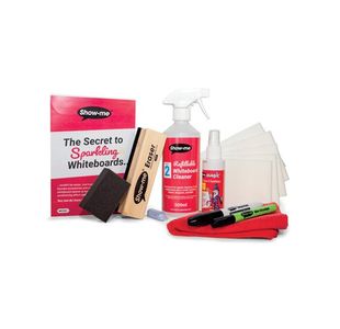 Show-Me Wbrd Cleaning Starter Set