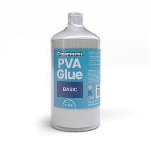 Classmaster Pva Glue Blue Label 1L