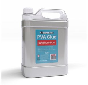 Classmaster Pva Glue Red Label 5L