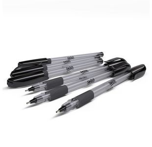 Swash Triangular Ballpoint Pens 40