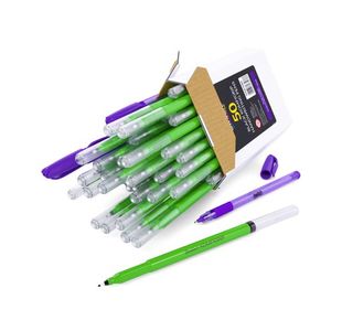 Swash Pen Black X50 + 5 Foc Pur Pk55