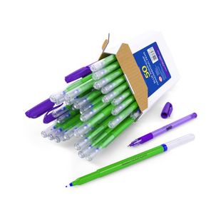 Swash Pen Blue X50 + 5 Foc Pur Pk55