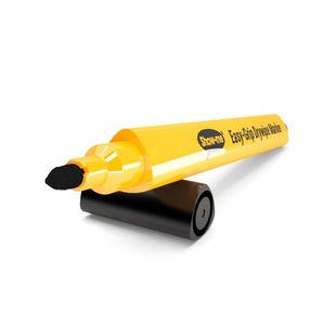 Showme Whiteboard Pen Tri Blk Pk10