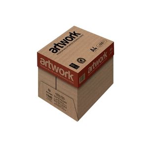 Artwork A4 Paper 75Gsm Pack 5 Reams