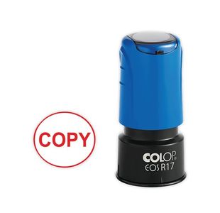 Colop Eos R17 Copy Self-Inking Stamp