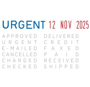 Colop S120/Wd Dial A Phrase Dater