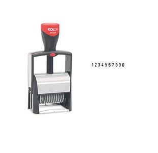 Colop 2010 Self Inking Metal
