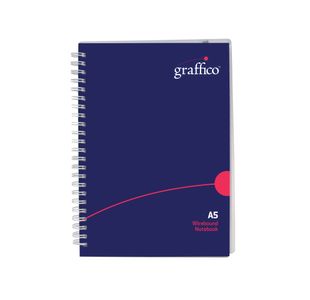 Graffico Hcover Wbnd Notebook A5
