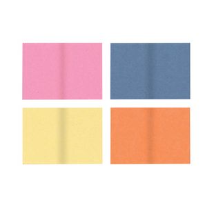 Education Scrapbook A4 + Ast Pk50